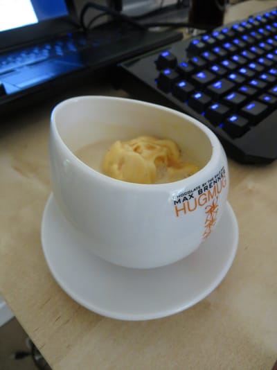Affogato