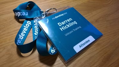 Inspired by re:develop 2014